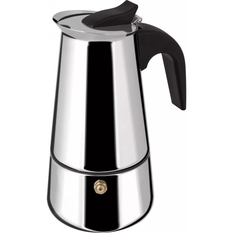 Stovetop Moka Pot LAMART LT7076 200 ml nerūdijantis plienas