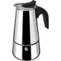 Stovetop Moka Pot LAMART LT7076 200 ml nerūdijantis plienas
