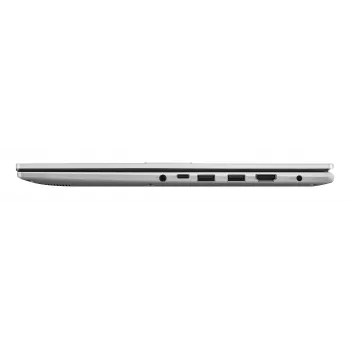 Nešiojamasis kompiuteris ASUS VivoBook 15 M1502YA-BQ336W, 15,6 colių Full HD IPS, AMD Ryzen 5 7430U, 16 GB DDR4, 512 GB NVMe, Win11, sidabrinis