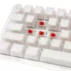 Ducky One 3 Aura Balta Mini žaidimų klaviatūra USB QWERTY US International