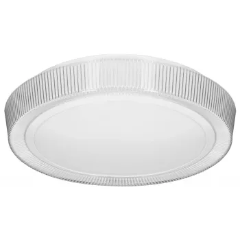 LED lubinis šviestuvas ActiveJet AJE-KAMA 24W apvalus 4000K 2580 lm IP20 40 cm
