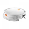 Robot vacuum Xiaomi E5 White — 2000 Pa suction, 2600 mAh battery, 110 min runtime, 0.4 L dustbin, wet mopping