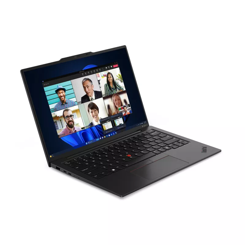 Lenovo ThinkPad X1 Carbon Gen 12 Core™ Ultra 7 155U 2TB SSD 16GB 14 WUXGA (1920x1200) IPS WIN11 Pro JUODA Apšviesta klaviatūra 1 metų garantija