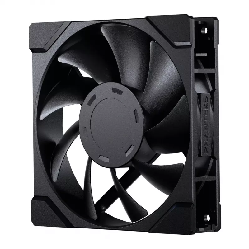 Phanteks M25G2-120 120mm juodi 3 vnt. korpuso ventiliatoriai