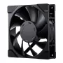 Phanteks M25G2-120 120mm juodi 3 vnt. korpuso ventiliatoriai
