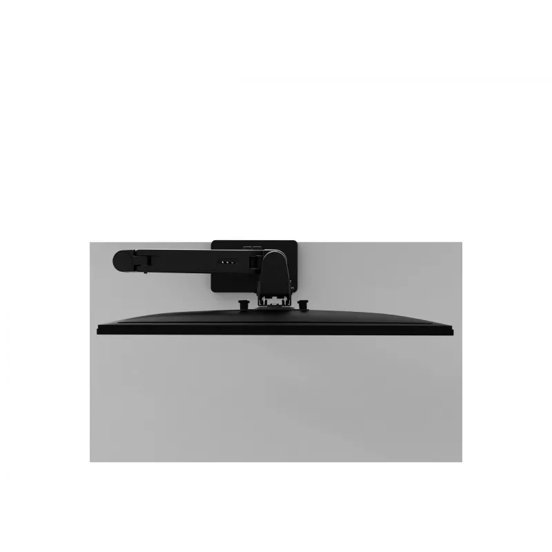 Ergotron LX serijos 45-695-292 monitoriaus laikiklio stovas 34 colių Stalinis Juodas