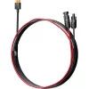 Įkrovimo laidas EcoFlow LMC4-XT60I-3.5M juoda raudona