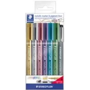 Felt pen Staedtler 8323-SWP6P
