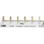ABB 3 fazių šynos PS3/6 pro M kompaktinė 6 modulių uždara PS3/6 (2CDL231001R1006)