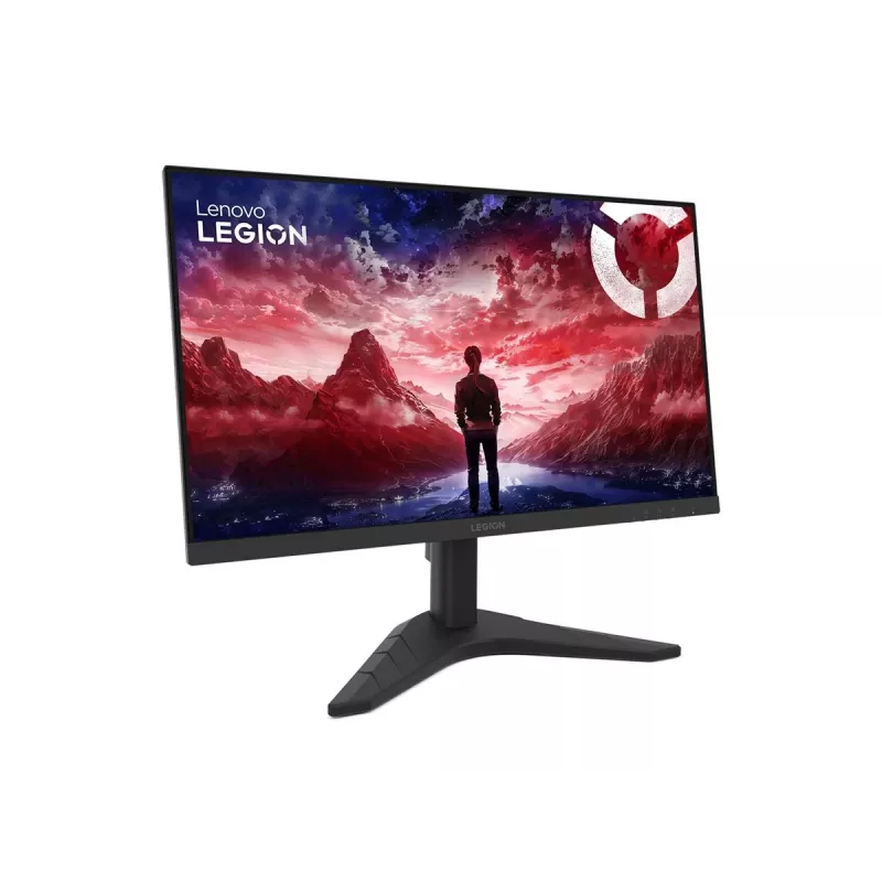 Lenovo | Legion R24s | 24 colių | IPS | 16:9 | 144 Hz | 1 ms | 1920 x 1080 pikselių | 250 cd/m² | HDMI prievadų skaičius 1 | Varno juodas