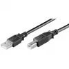 USB 2.0 Hi-Speed laidas Goobay 93596 1,8 m juodas
