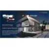 Bullet IP apsaugos kamera Hikvision Pro Series DS-2CD2087G3-LI2UY/SL (ColorVu, 2,8 mm, 3840 × 2160) Viduje ir lauke, montuojama ant sienos