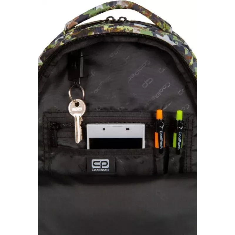 Kuprinė CoolPack Joy S Army Stars