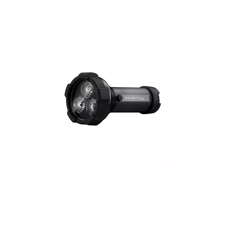 Rankinis žibintuvėlis Ledlenser P18R Work juodas 4500 lm IPX4 720 m