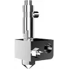 3D printer nozzle assembly Flashforge Creator 4 HS-0.4, nozzle size 0.4 mm, Suderinama with Creator 4