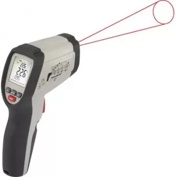 VOLTCRAFT IR 800-20C infraraudonųjų spindulių termometras Optik 20:1 -40 iki 800 °C Pirometras (VC-8013705)