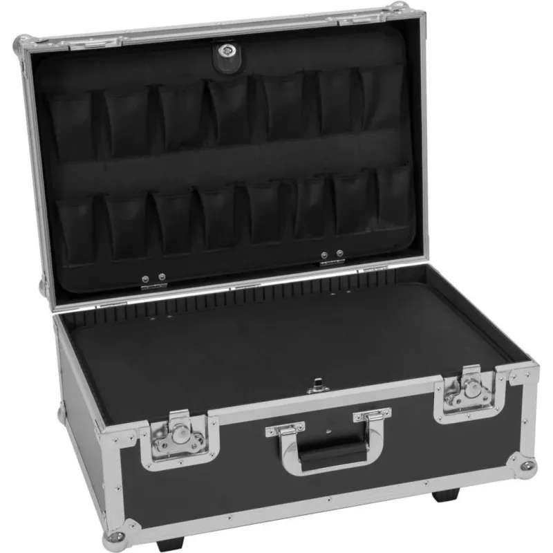 Dėklas-vežimėlis Roadinger G-2 (modelis 30126231) – Universalus instrumentų/saugojimo dėklas-vežimėlis