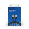 SAVIO DISPLAYPORT (V) - DISPLAYPORT (V) KABELIS, V1.4, 3 m, CL-176
