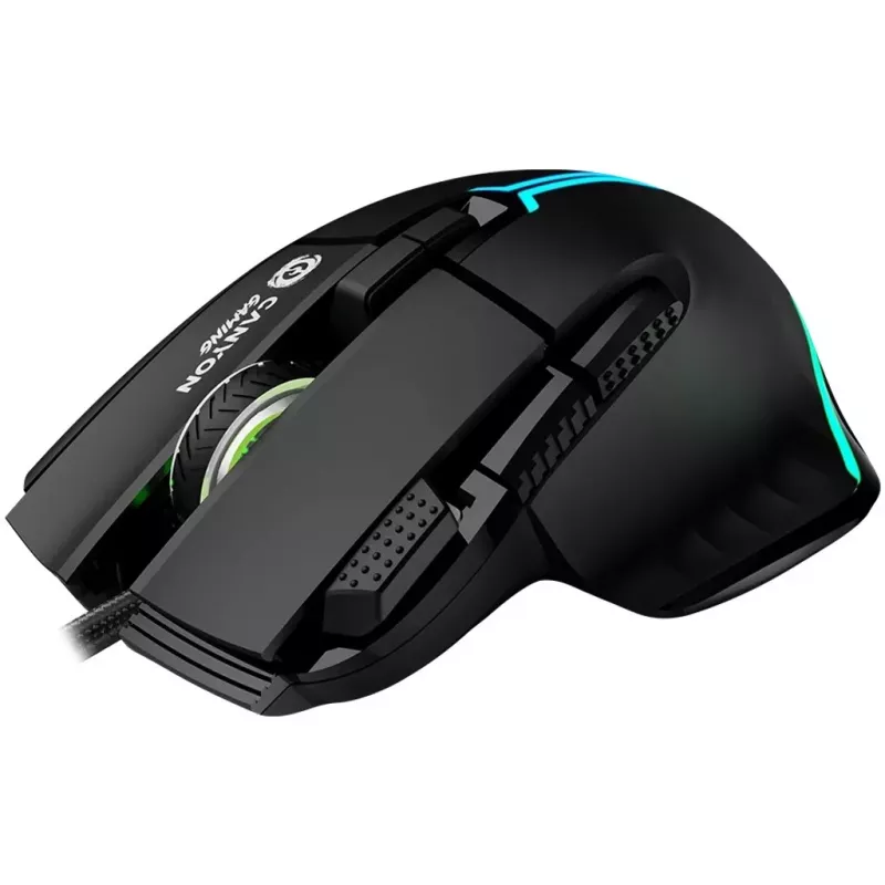 Pelė Canyon Gaming Fortnax GM-636 USB Type-A