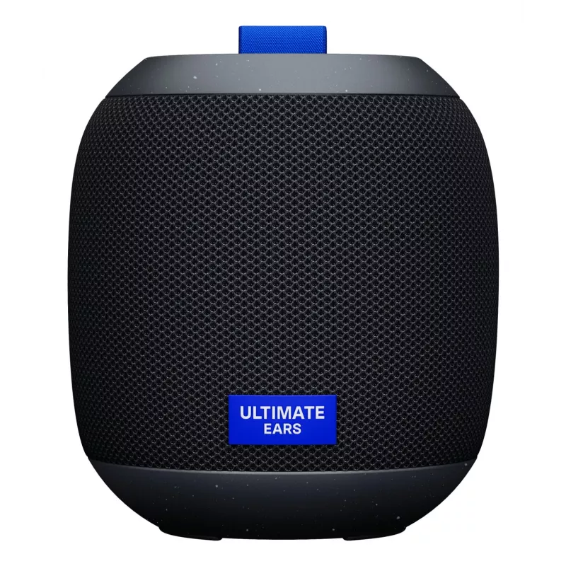 Logitech Ultimate Ears WONDERBOOM PLAY - Garsiakalbis - Nešiojamas - Belaidis - Bluetooth - Aktyvi juoda (984-001948)