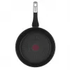 Universali keptuvė Tefal Unlimited G2550572 26 cm, aliuminis, neprideganti titano danga, tinka indukcijai