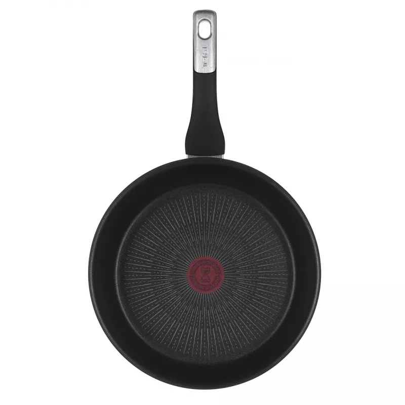 Universali keptuvė Tefal Unlimited G2550572 26 cm, aliuminis, neprideganti titano danga, tinka indukcijai