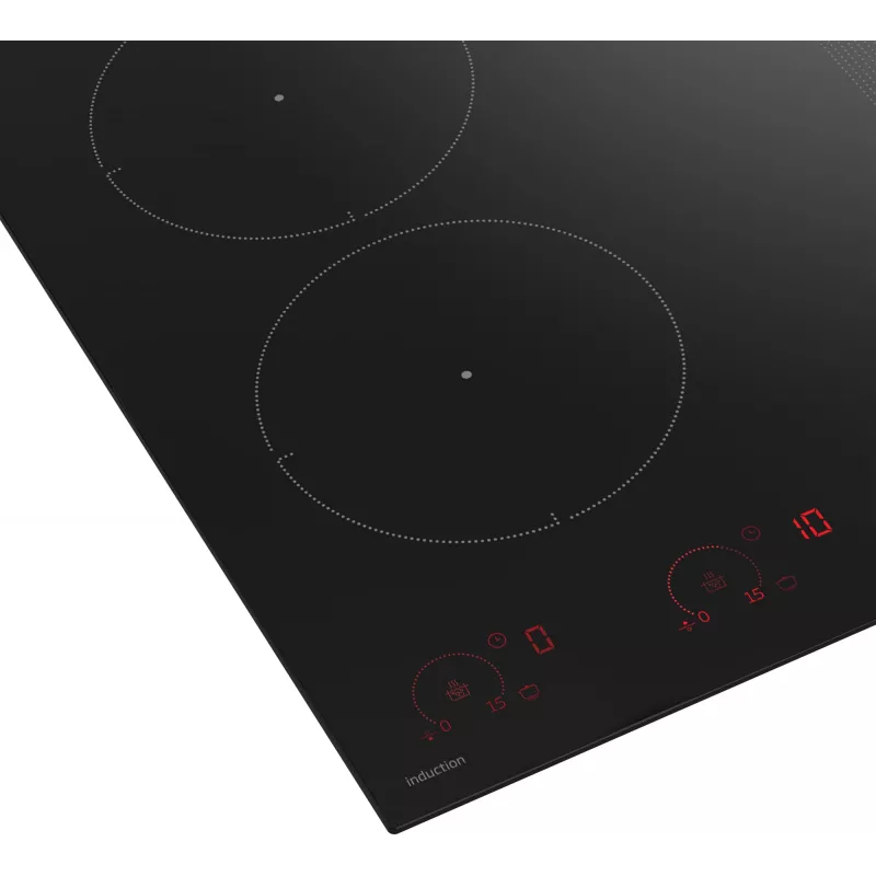 BEKO indukcinė kaitlentė HII64880UFT 60 cm, plotis 59 cm