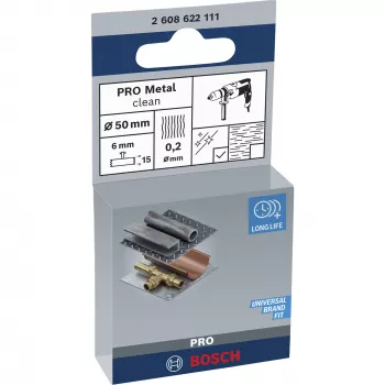 Bosch 2 608 622 110 vielinis šepetys / diskinis šepetys 3 cm