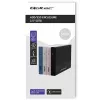 Korpusas 2,5 colio SATA SSD/HDD QOLTEC 52278 USB 3.0, palaiko iki 2 TB