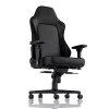noblechairs HERO žaidimų kėdė - Juoda/Mėlyna