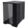 PC korpusas Lian Li O11 VISION COMPACT Tower juodas