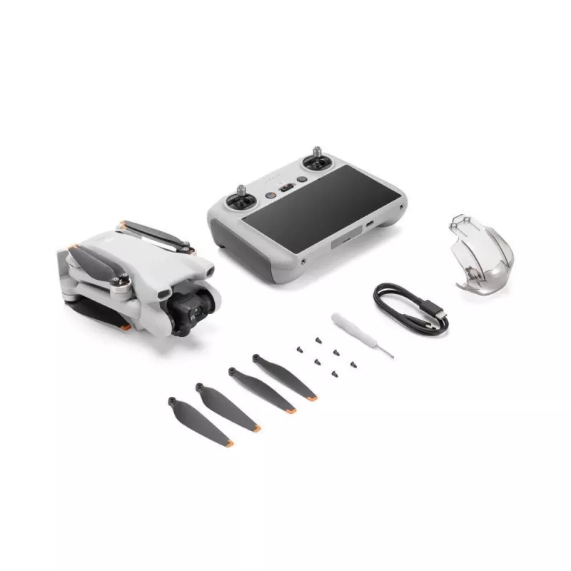 Dronas | DJI | DJI Mini 3 (DJI RC) | Vartotojams | CP.MA.00000780.01