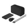 Belkin BoostCharge - Powerbank + AC maitinimo šaltinis - 10000 mAh - PD - 3 išvesties prievadai (24 kontaktų USB-C, 2 x USB)