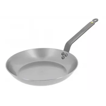 Atskira keptuvė de Buyer 5610.28 Sidabrinė Metalas 28 cm 2,17 kg