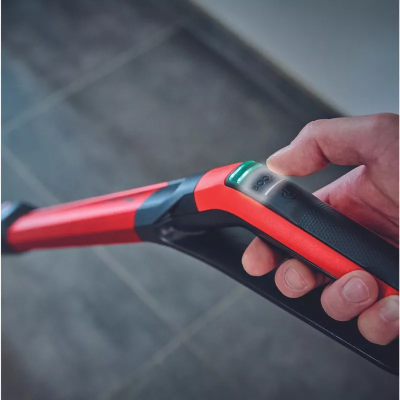 Einhell CLEANEXXO šluota 400 ml Drėgna Raudona