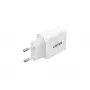 Unitek P1113A-EU - įkroviklis 2X USB-A,12W, baltas
