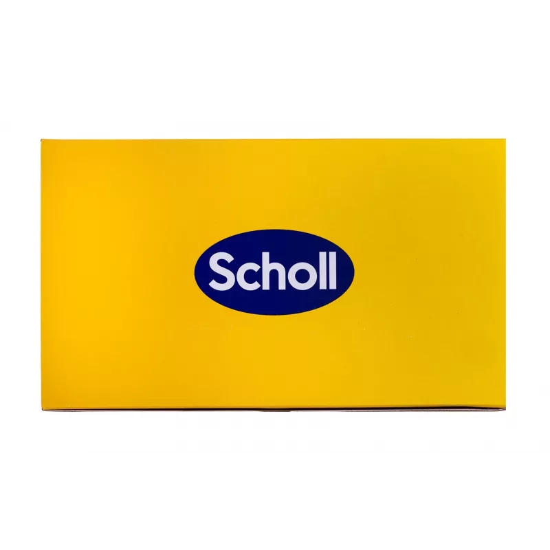 Scholl Air Bag Back Strap sandalai, rudi, EU 44