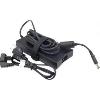Kintamosios srovės adapteris Dell 130W nešiojamiesiems kompiuteriams, modelis 1J4MF, 130 W galia
