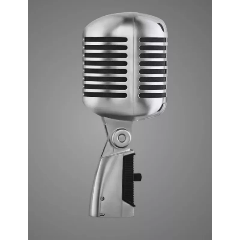 Shure 55SH Series II - retro dinaminis mikrofonas