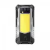 Oukitel WP100 Titan 5G 6.8 16/512GB DS. 33000mAh Juoda