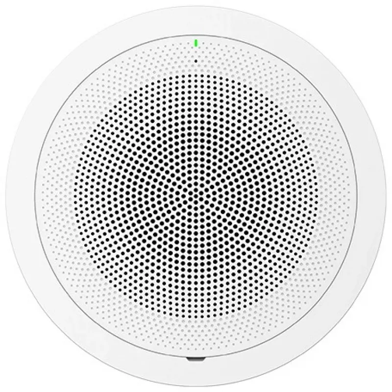 Lubinis garsiakalbis Grandstream GSC3506 v2 — HD garsas, PoE maitinimas