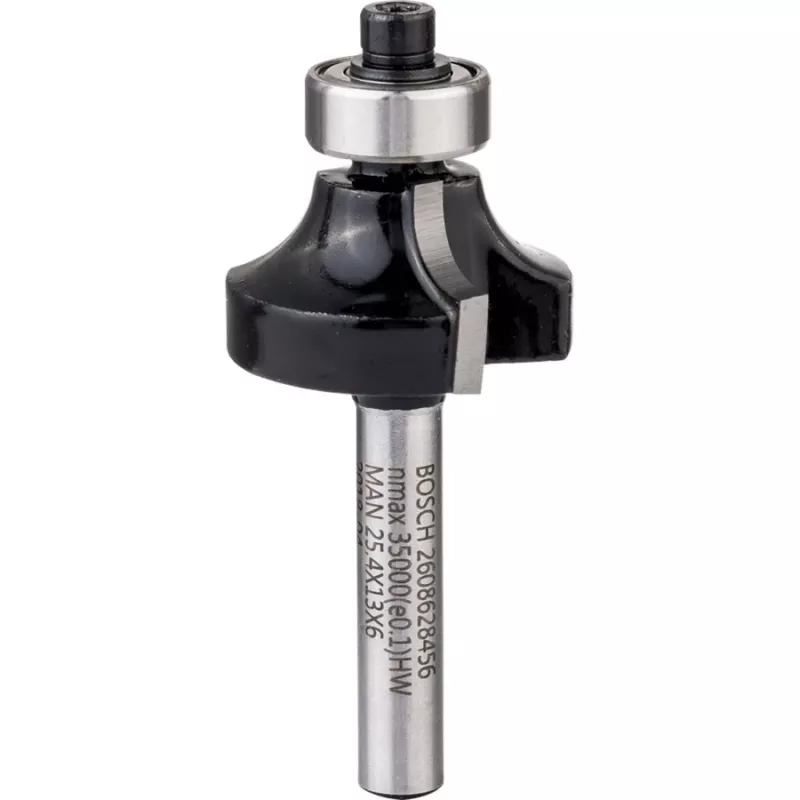 Bosch 2 608 628 456 frezos antgalis Apvalinimo antgalis 1 vnt.