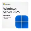 HPE Microsoft Windows Server 2025 10-core Essentials Reseller Option Kit en/cs/pl/ru/sv SW
