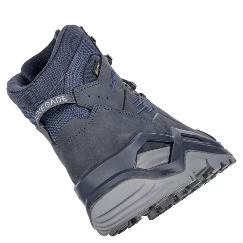 Aukšti žygio batai Lowa Renegade Evo GTX Mid