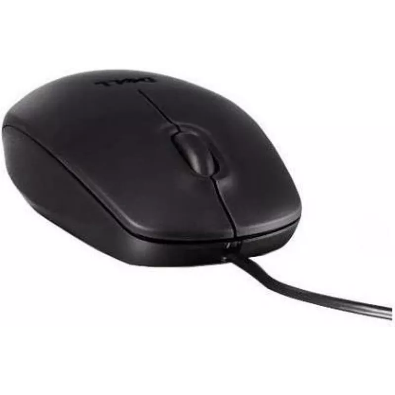 Dell KIT MSE USB ROW LTON MS111 11D3V, optinė, USB Type-A, - pelė - 1.000 dpi