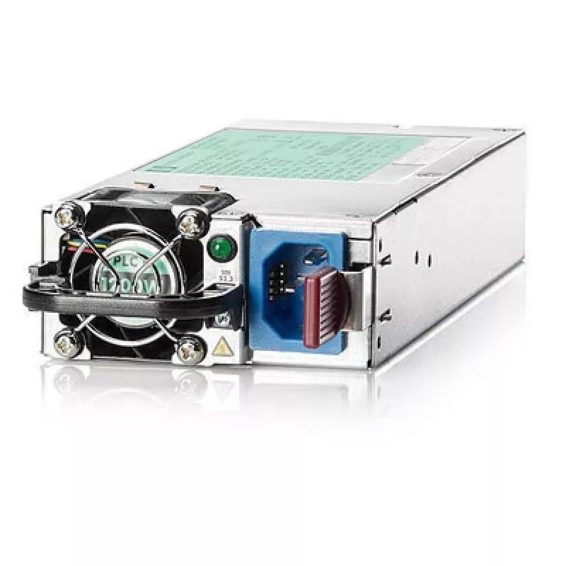 Maitinimo blokas HPE 656364-B21 1200W Metalinis