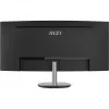 MSI PRO MP341CQDE lenktas monitorius 86,4 cm (34) juodas - UWQHD, VA, 100Hz, 4ms, HDMI, DisplayPort, FreeSync [Energijos klasė G] (9S6-3PB2CT-042)