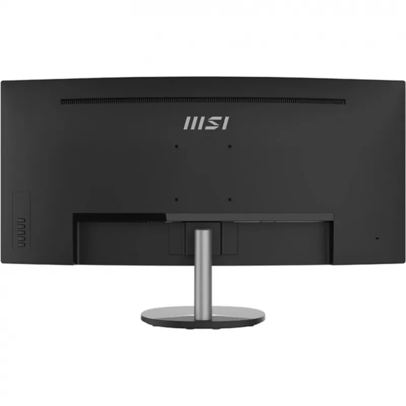 MSI PRO MP341CQDE lenktas monitorius 86,4 cm (34) juodas - UWQHD, VA, 100Hz, 4ms, HDMI, DisplayPort, FreeSync [Energijos klasė G] (9S6-3PB2CT-042)