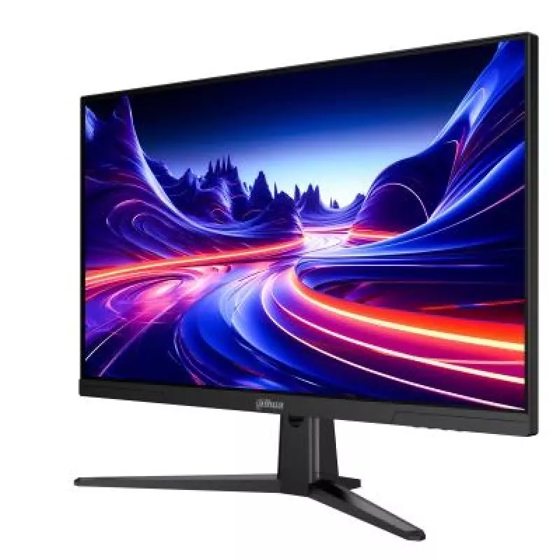 Dahya Technology LM27-E231BN kompiuterio monitorius 68,6 cm (27 colių) 1920 x 1080 pikselių Full HD LED juodas