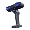 3D skaitytuvas Creality Sermoon X1 — tikslumas 0,02 mm, Wi‑Fi 6, 34 lazeriai, NIR, juoda